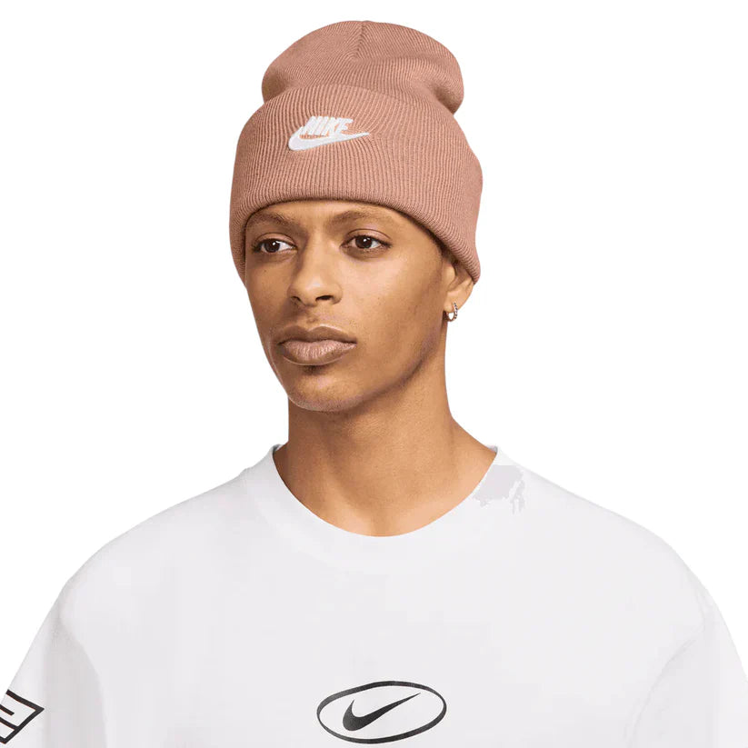 Nike Ladies Futura Peak Golf Beanie Hat HF0186