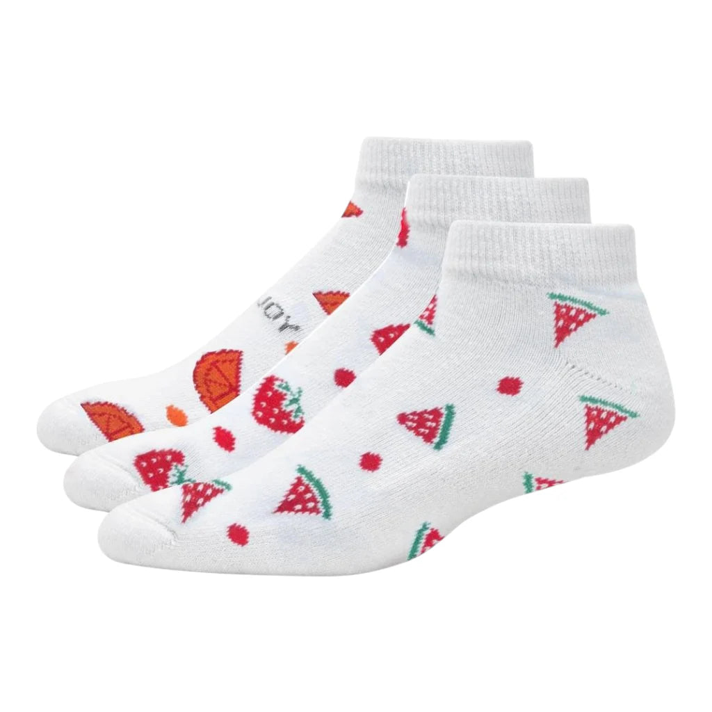 Footjoy ComfortSof Sportlet Golf Socks 11507