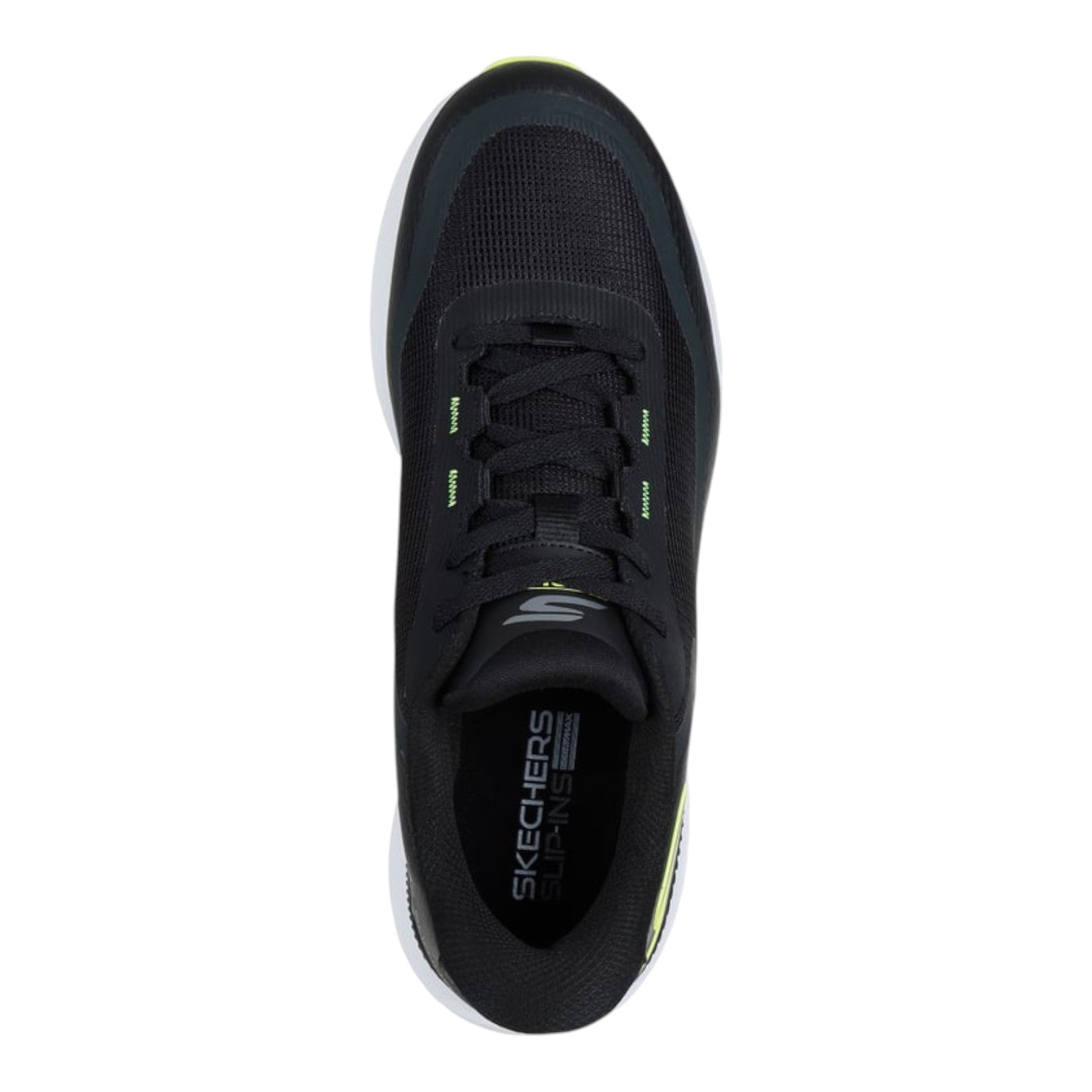 Skechers Go Golf Flight Mens Slip In SL Golf Shoes 214131