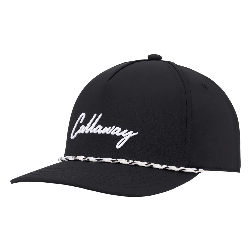 Callaway Birdie Putt Rope Golf Cap