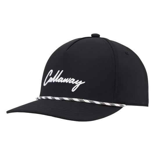 Callaway Birdie Putt Rope Golf Cap