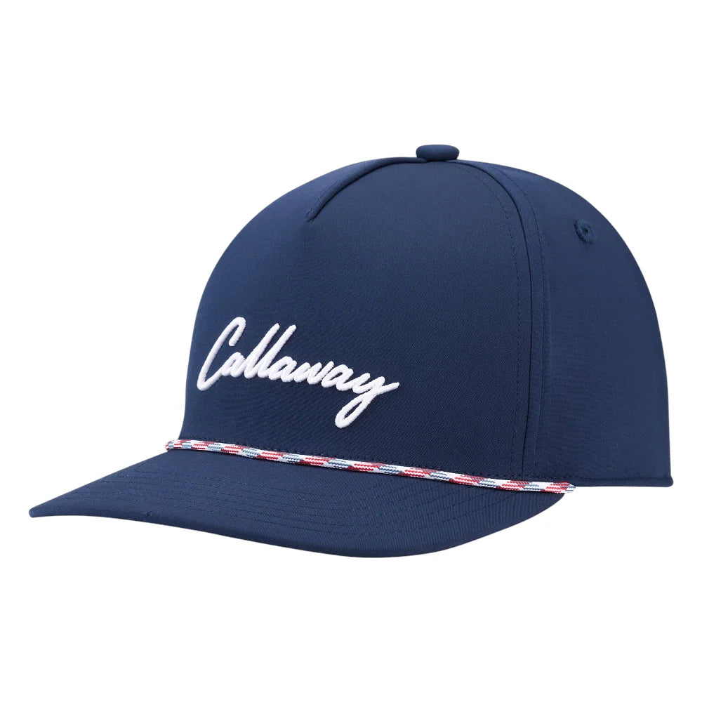 Callaway Birdie Putt Rope Golf Cap