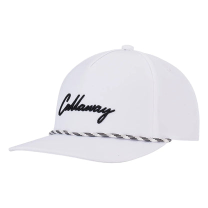 Callaway Birdie Putt Rope Golf Cap