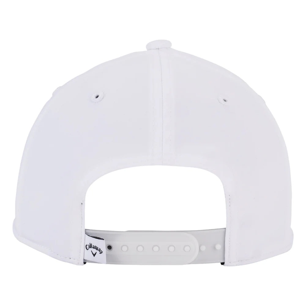 Callaway Birdie Putt Rope Golf Cap