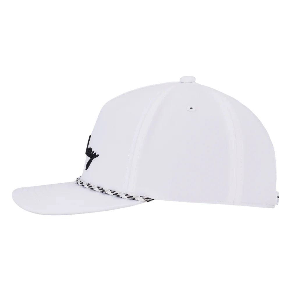 Callaway Birdie Putt Rope Golf Cap