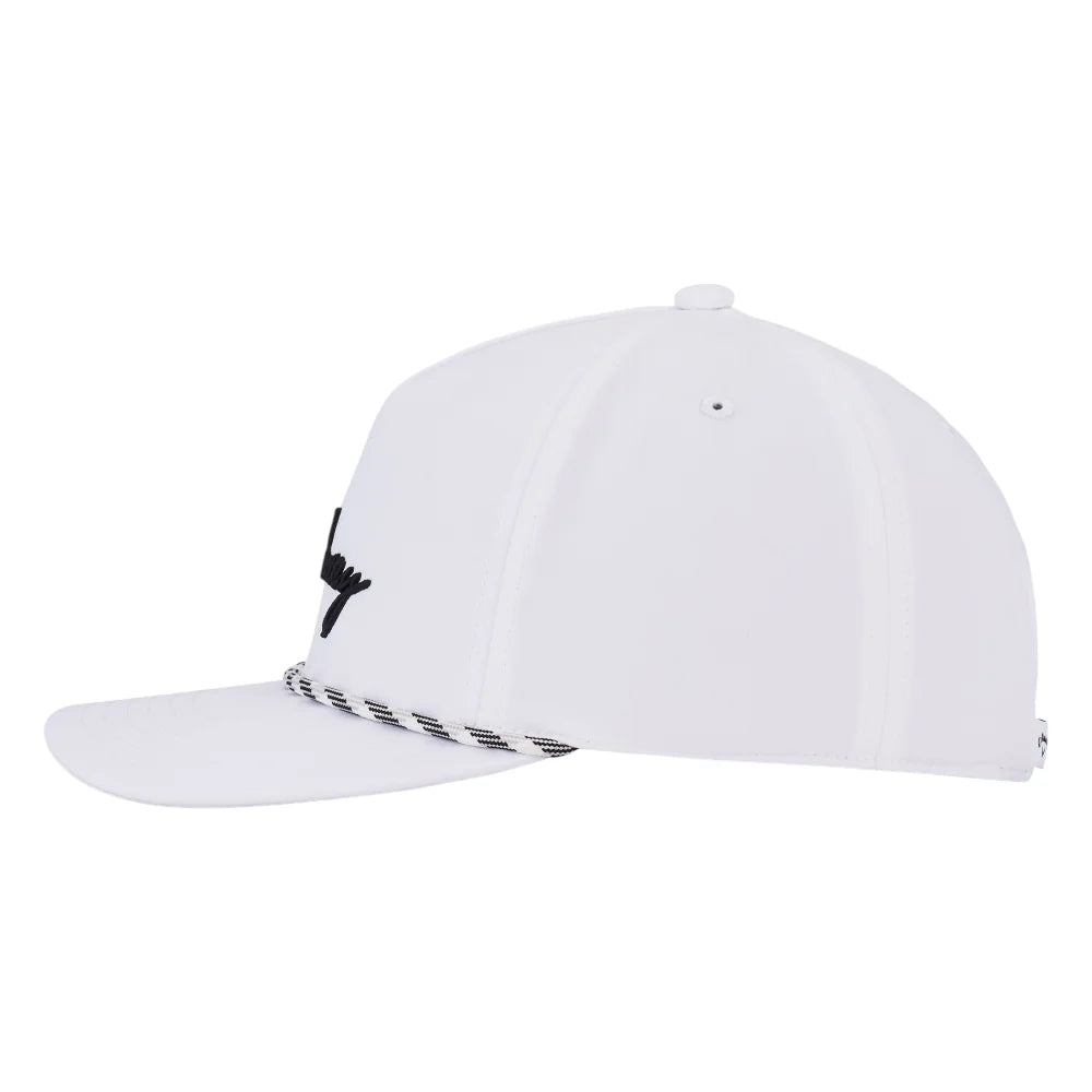 Callaway Birdie Putt Rope Golf Cap