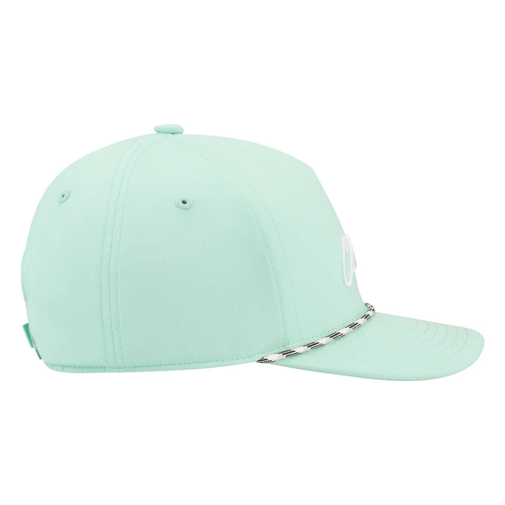 Callaway Birdie Putt Rope Golf Cap