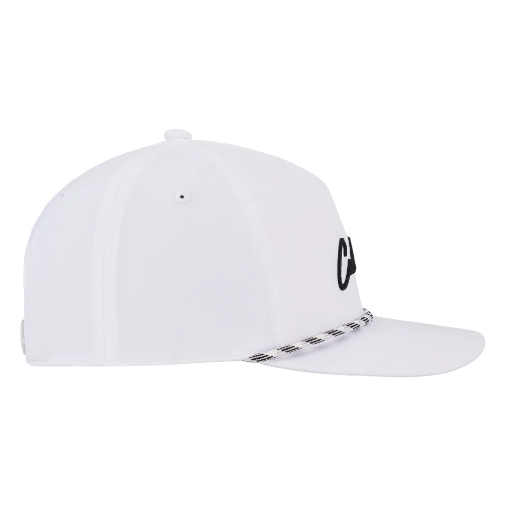 Callaway Birdie Putt Rope Golf Cap