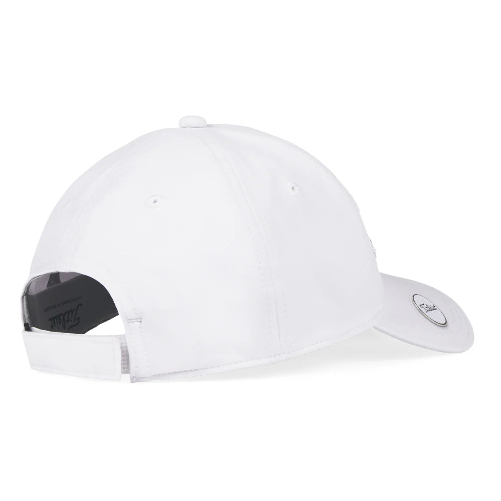 Titleist Ladies Players Performance Ball Marker Golf Cap TH25AWPBM