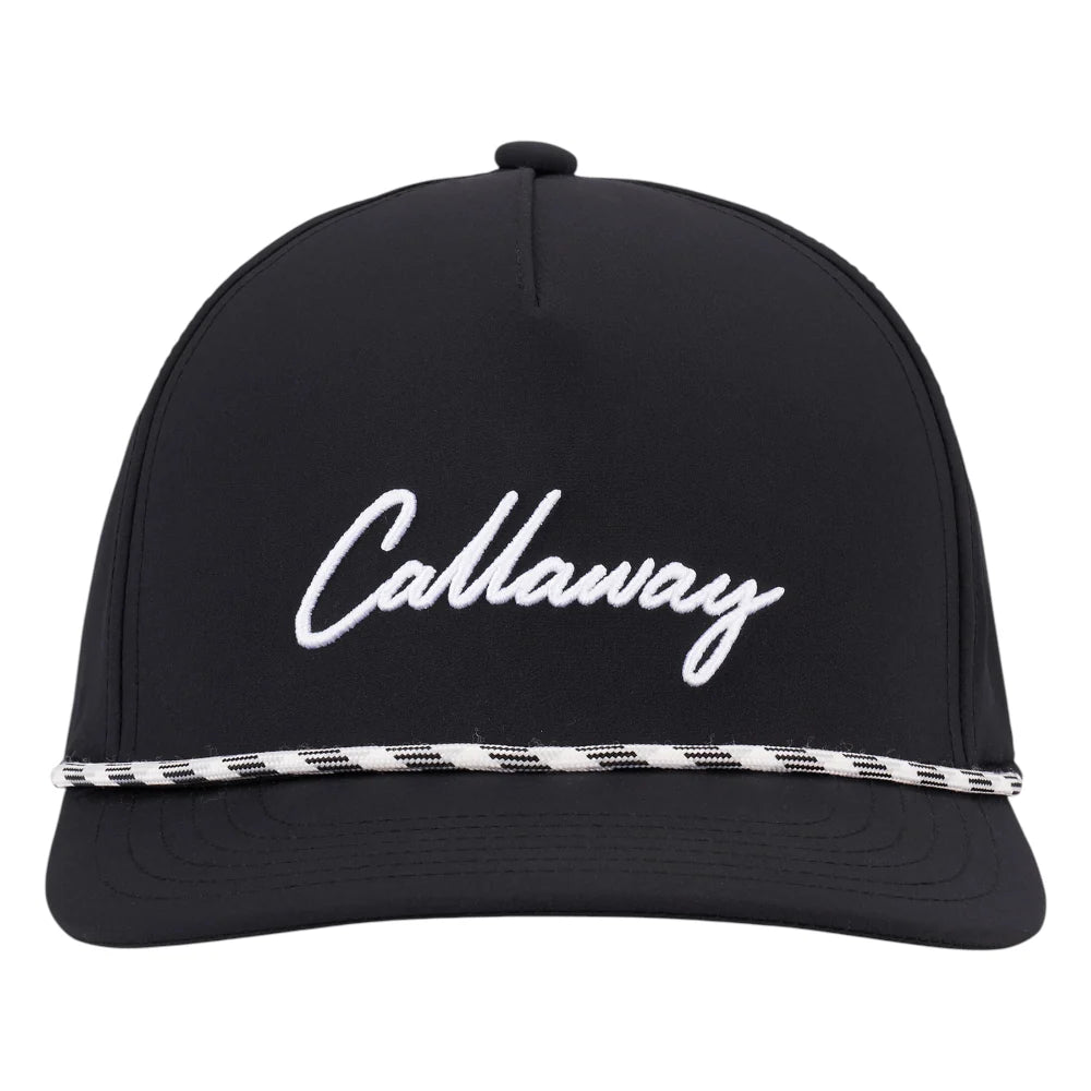 Callaway Birdie Putt Rope Golf Cap