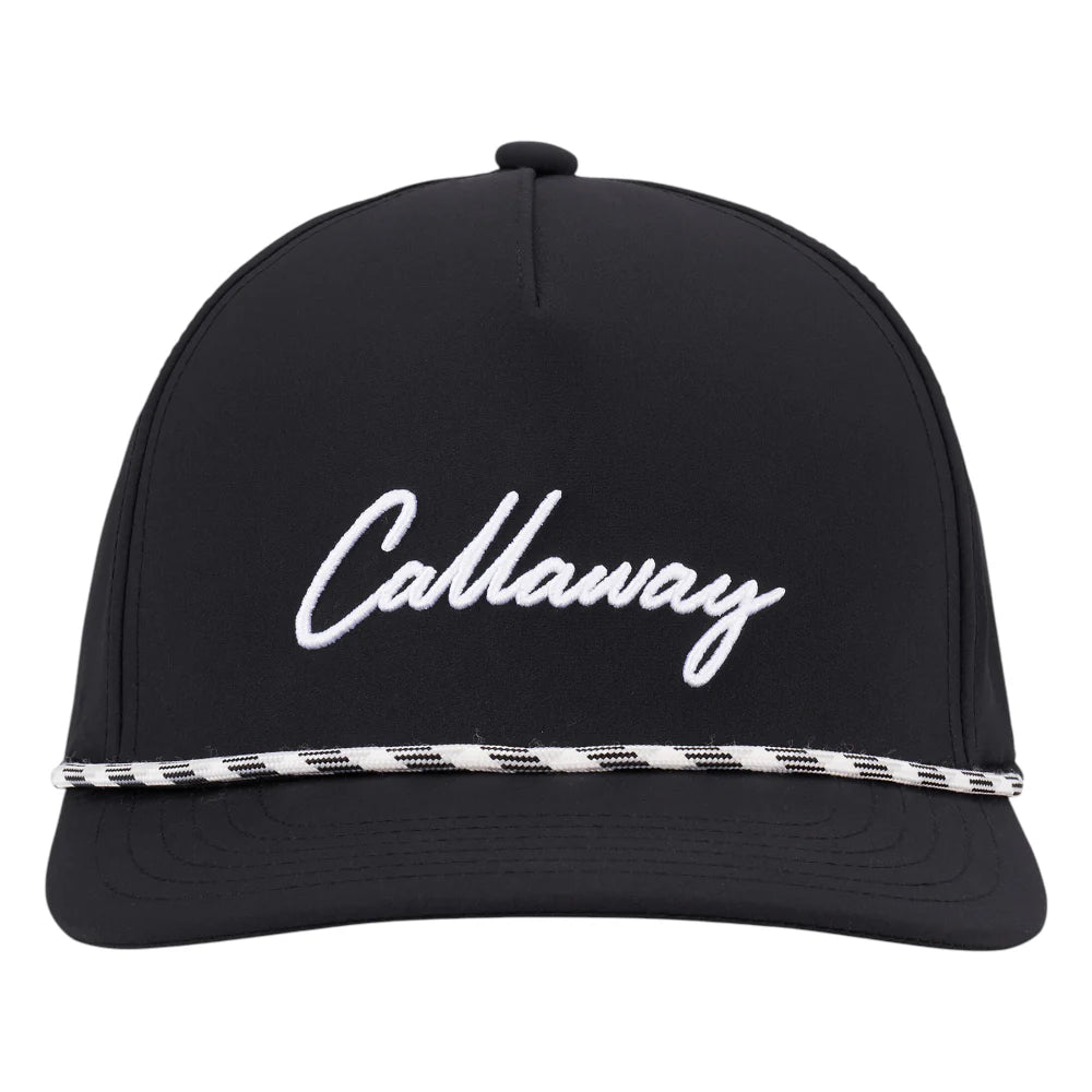 Callaway Birdie Putt Rope Golf Cap