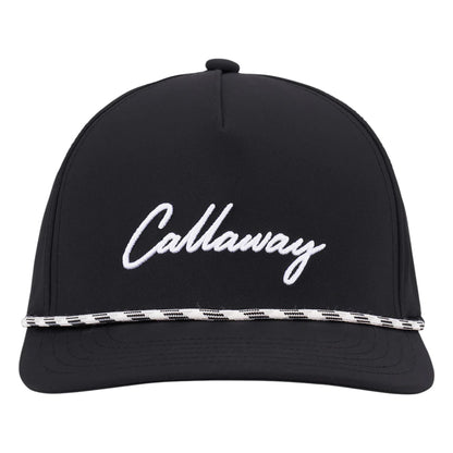 Callaway Birdie Putt Rope Golf Cap