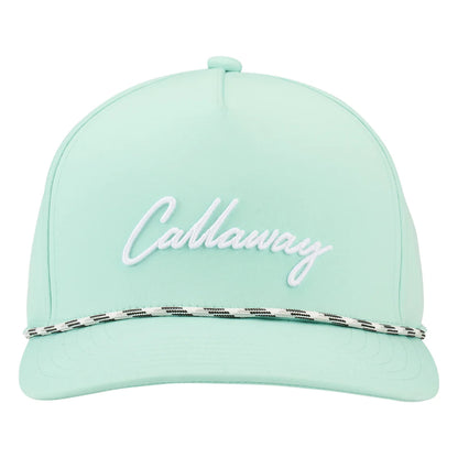 Callaway Birdie Putt Rope Golf Cap