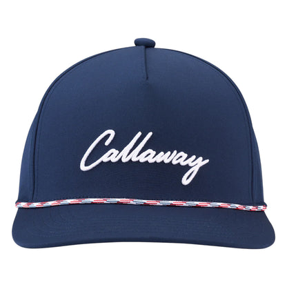 Callaway Birdie Putt Rope Golf Cap