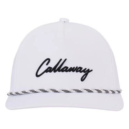 Callaway Birdie Putt Rope Golf Cap