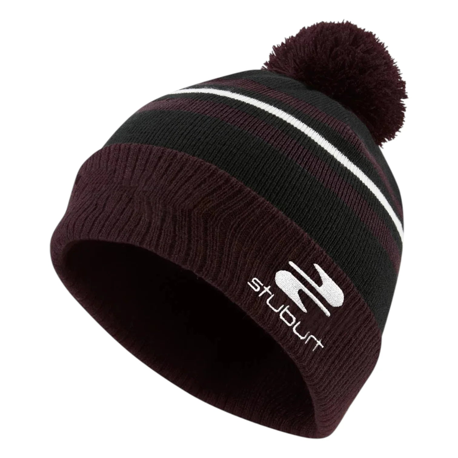 Stuburt Noble Bobble Golf Beanie SBHAT1312