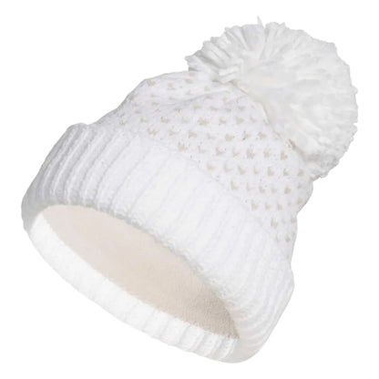 adidas Ladies Pom Golf Beanie JL5663