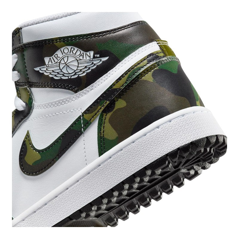 Nike Golf Air Jordan 1 High G Shoes DQ0660