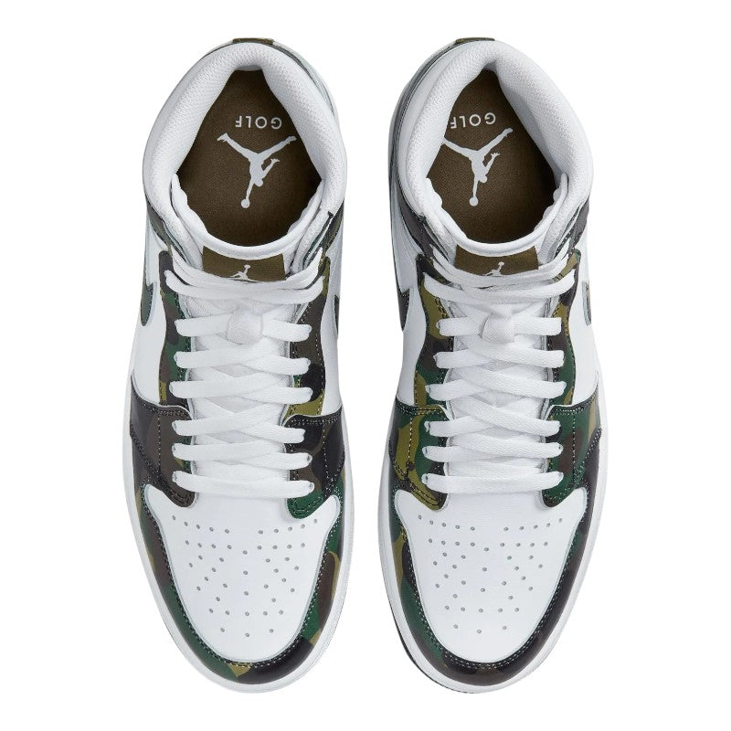 Nike Golf Air Jordan 1 High G Shoes DQ0660 – Golf Shoes