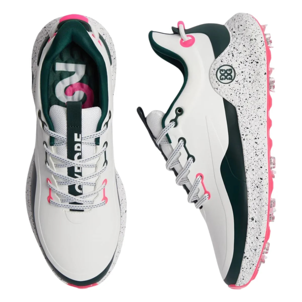 G/FORE MG4+ G/LOCK Perforated Golf Shoes GMF000192