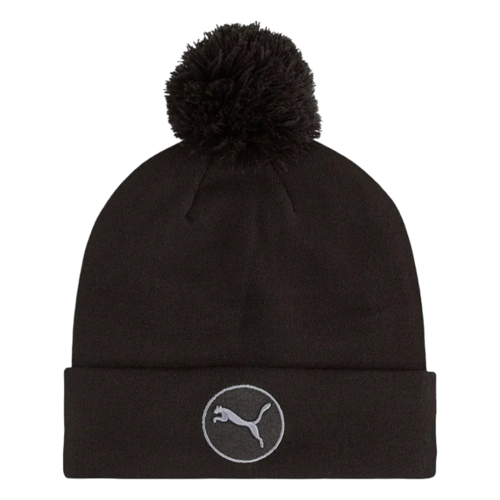 Puma WRMLBL Removable Pom Golf Beanie 024810