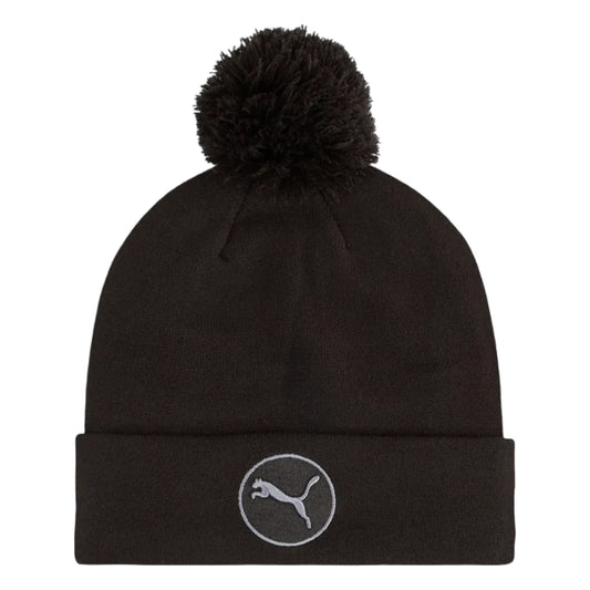 Puma WRMLBL Removable Pom Golf Beanie 024810