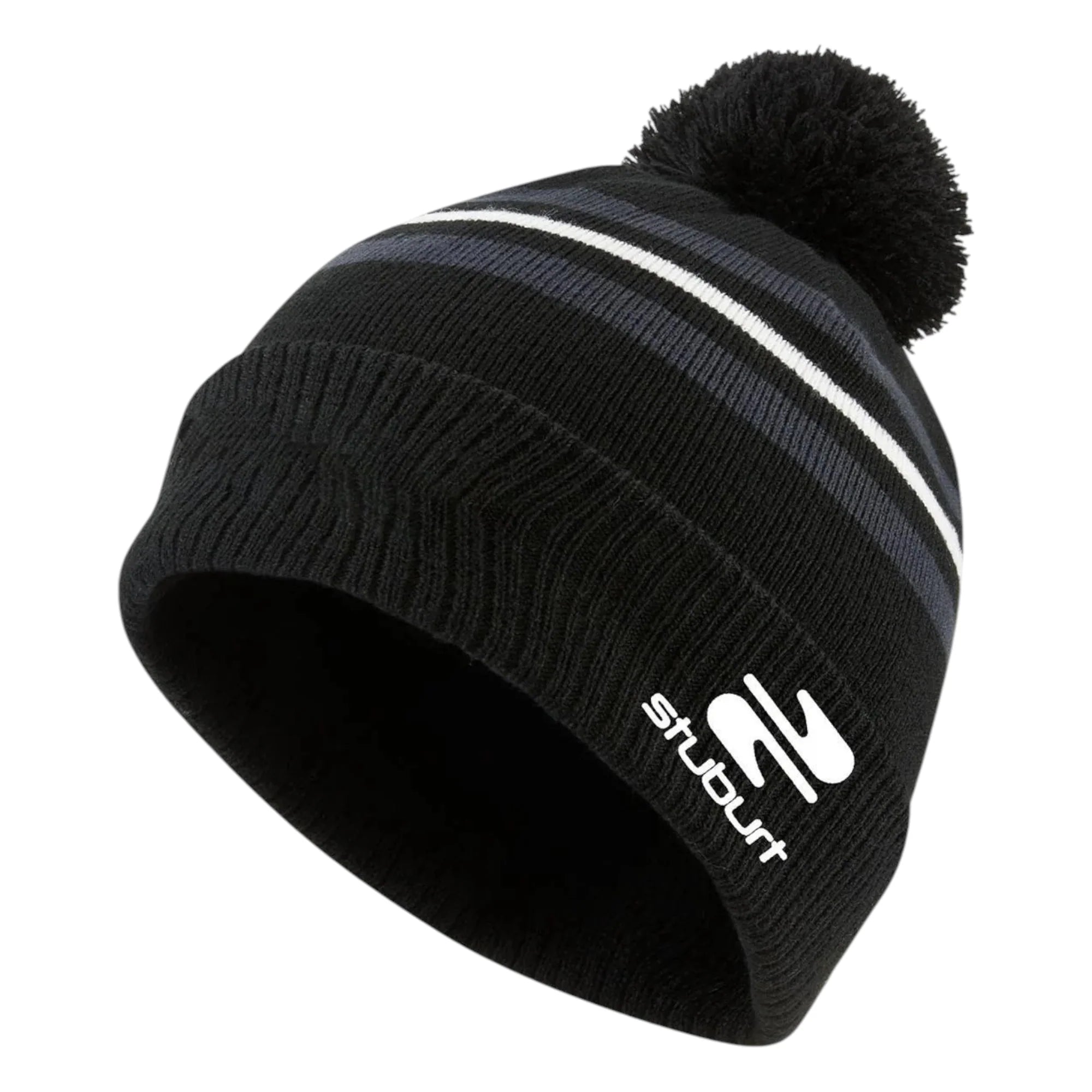 Stuburt Noble Bobble Golf Beanie SBHAT1312