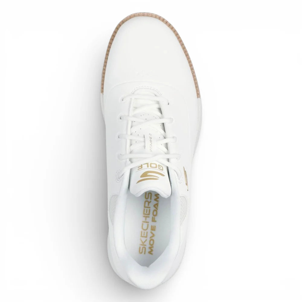 Skechers Ladies Go Golf Jasmine 2 Spiked Golf Shoes 123127