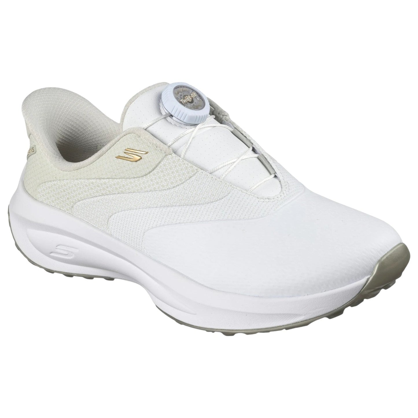 Skechers Ladies Flow Slip-ins SL Twist-Fit Golf Shoes 123149