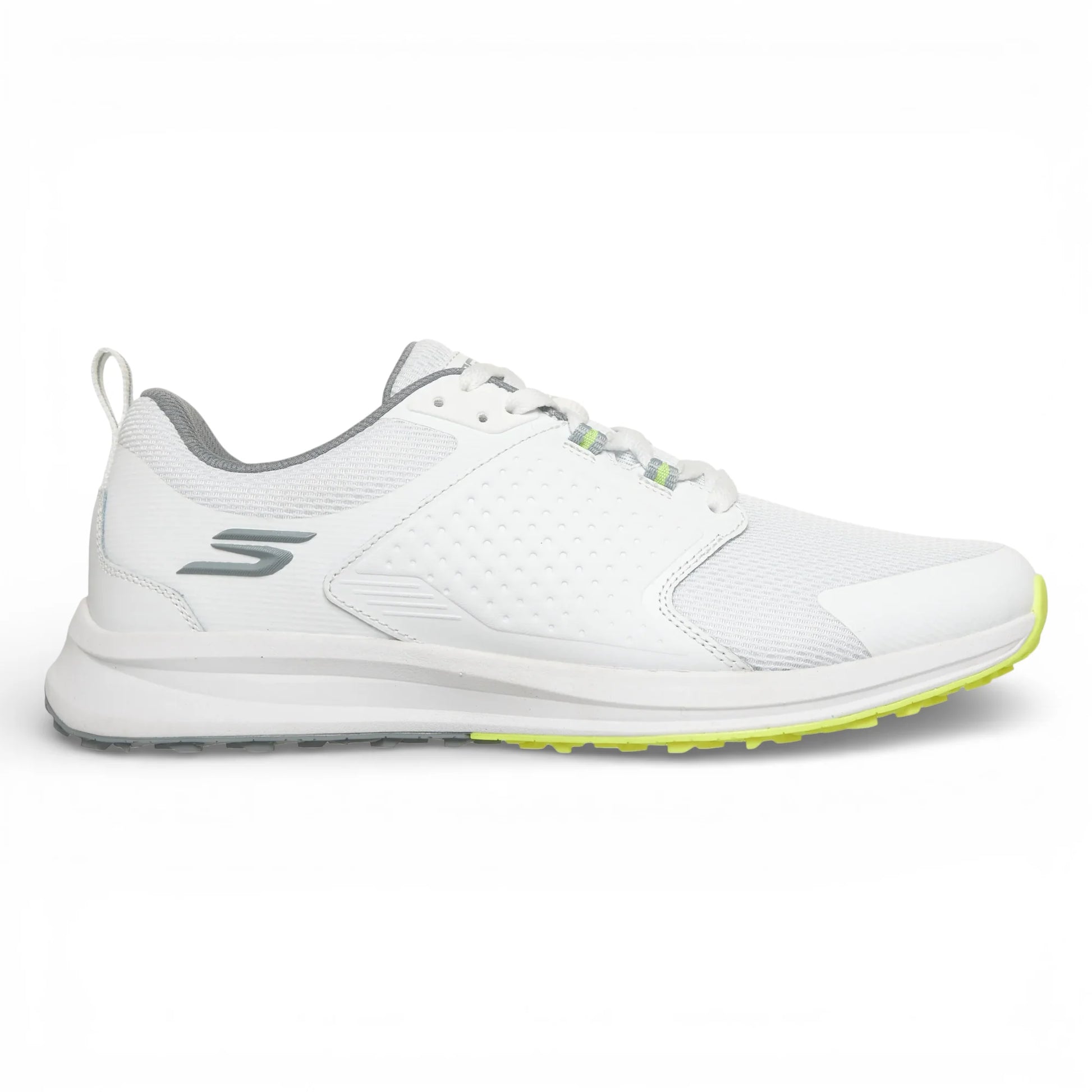 Skechers Go Golf Quest Golf Shoes 214155 White