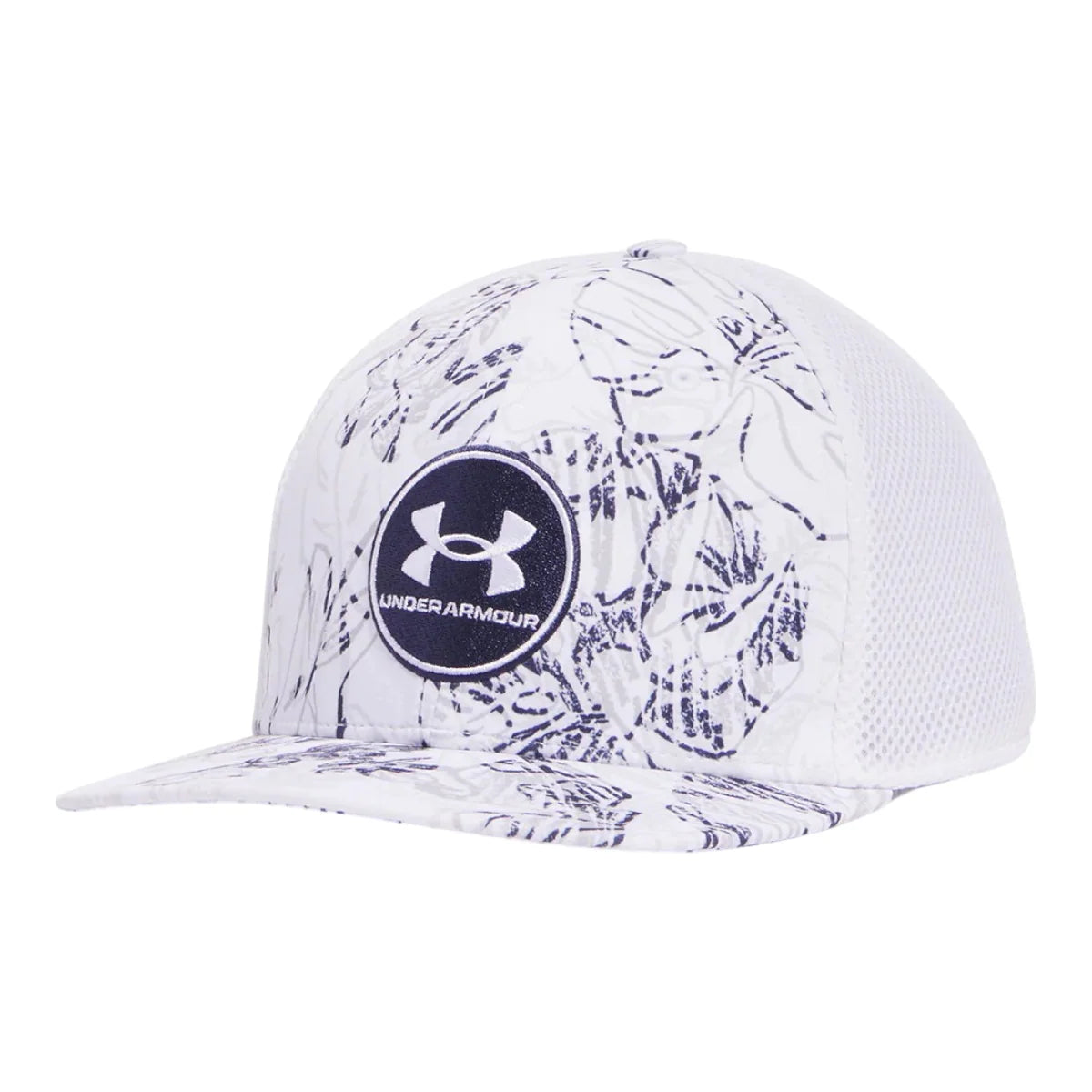 Under Armour Iso-Chill Drive Low Stretch Fit Golf Cap 1389887