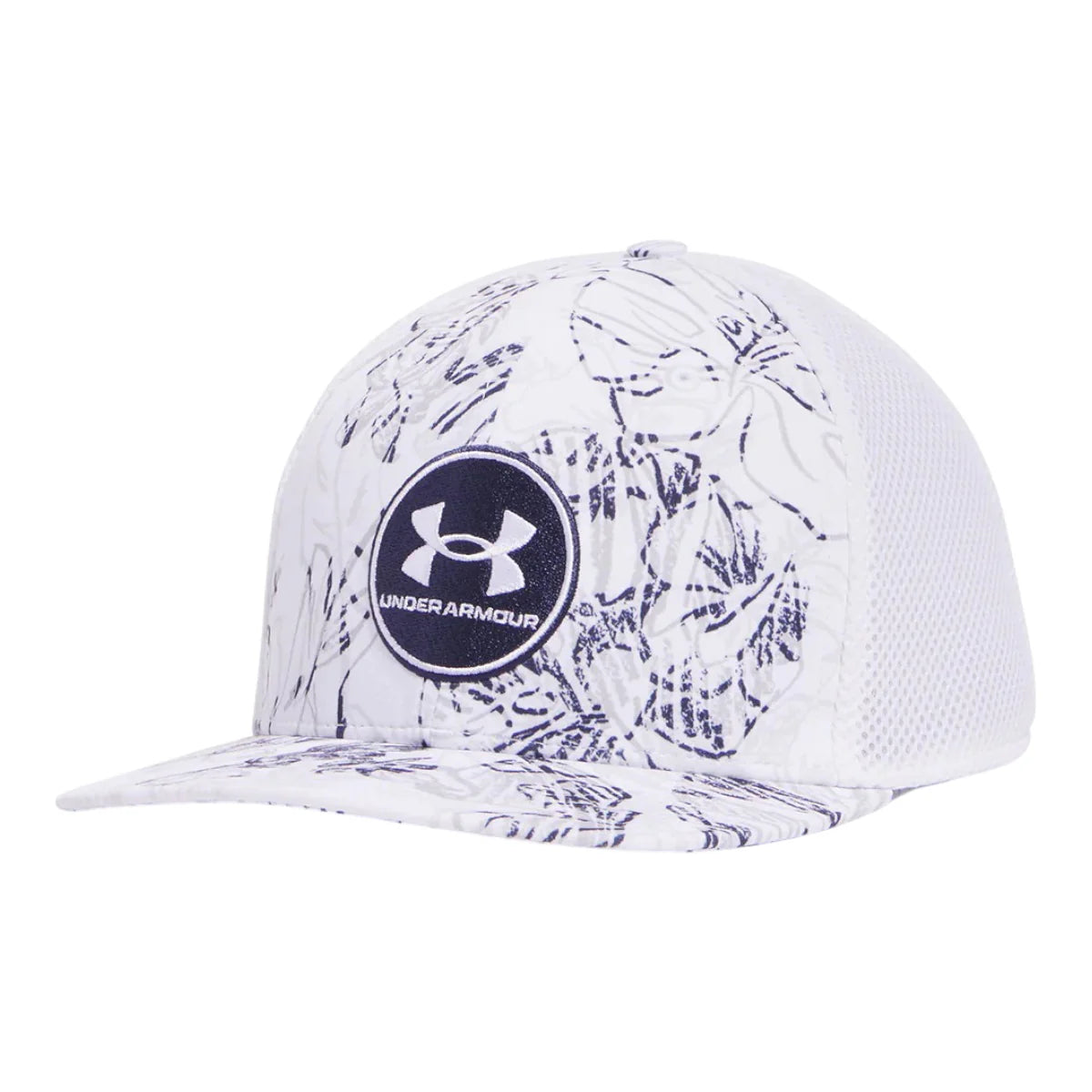 Under Armour Iso-Chill Drive Low Stretch Fit Golf Cap 1389887