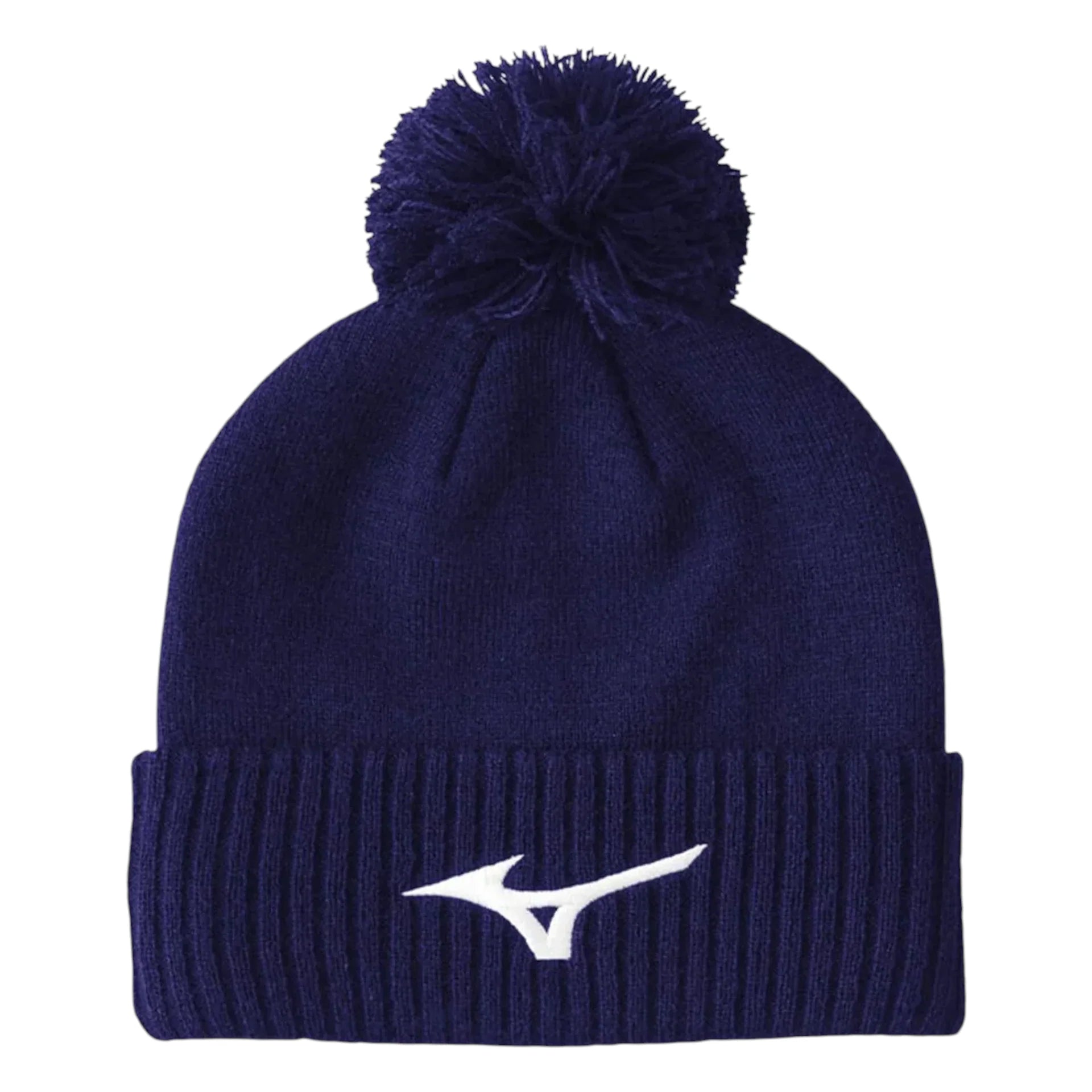 Mizuno Crested Bobble Golf Beanie 52TW2006