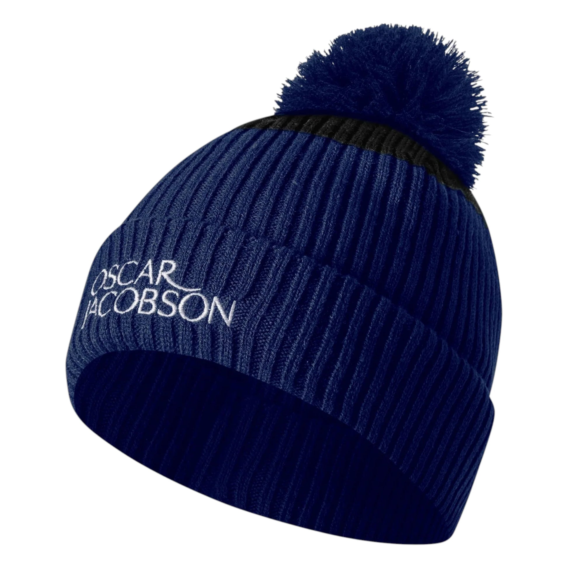 Oscar Jacobson Haven Golf Bobble Hat OJHAT0311