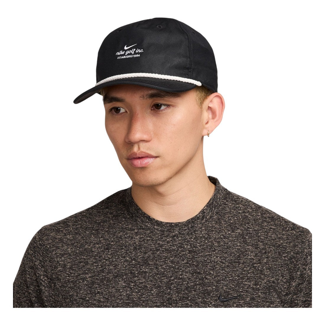 Nike Pro Flat Bill Rope Golf Cap IB8543