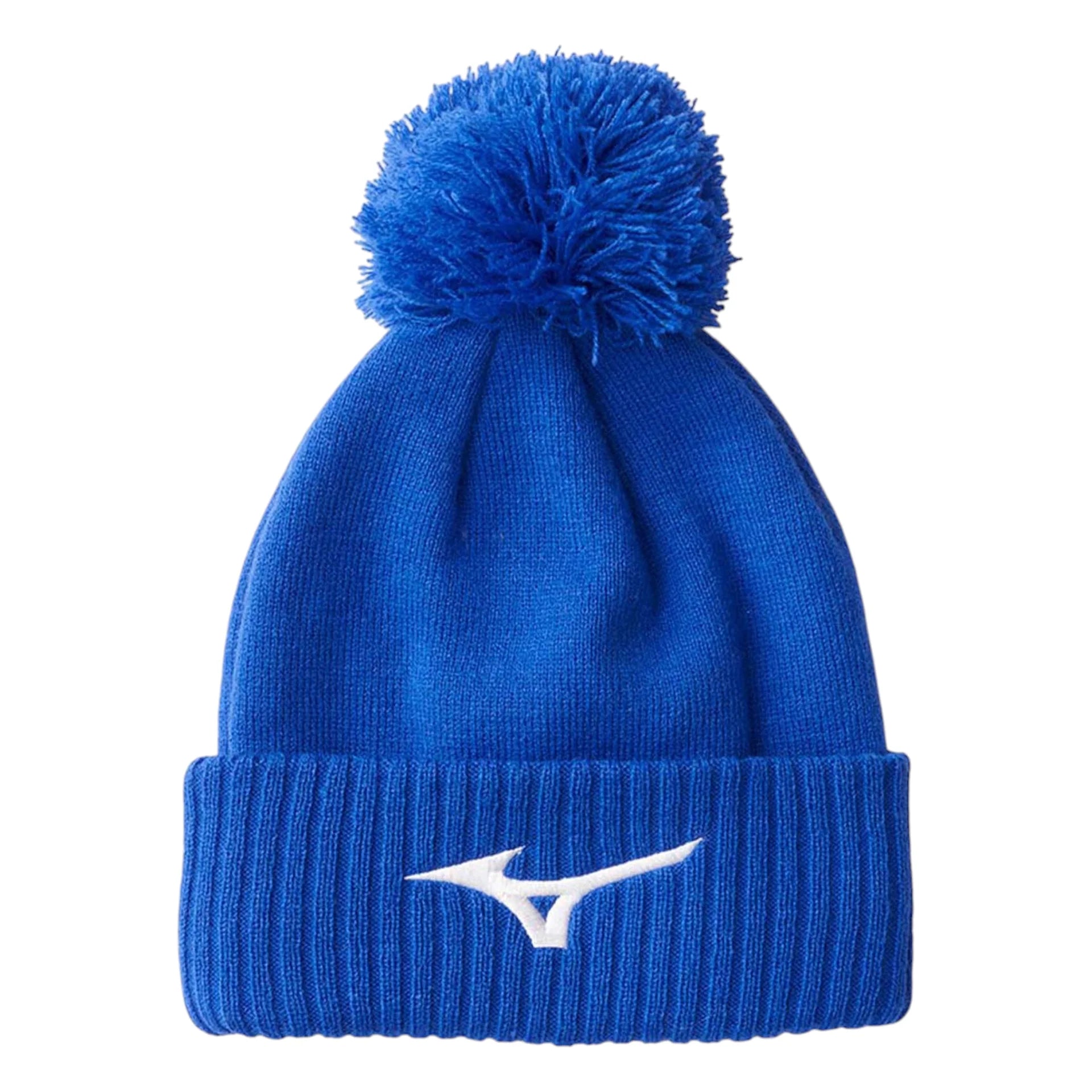 Mizuno Crested Bobble Golf Beanie 52TW2006