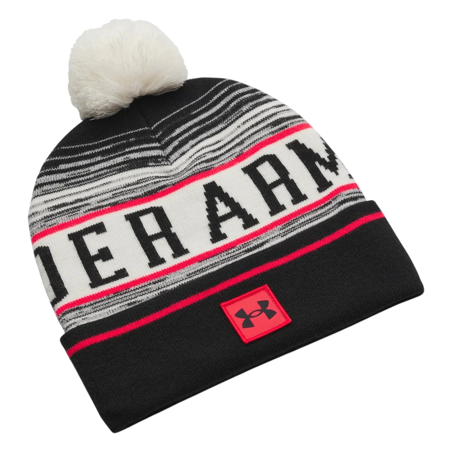 Under Armour Halftime Golf Pom Beanie 1386634