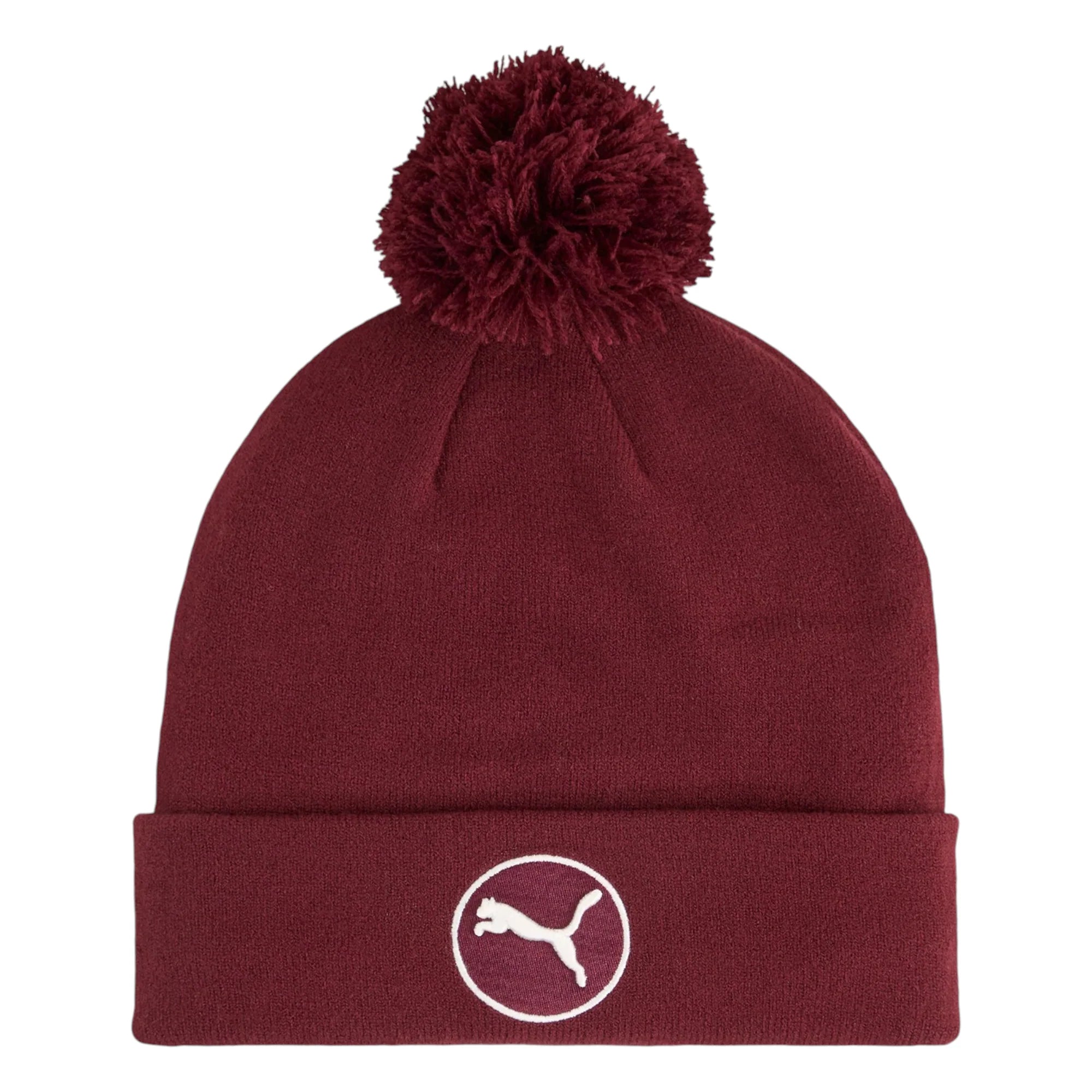 Puma WRMLBL Removable Pom Golf Beanie 024810