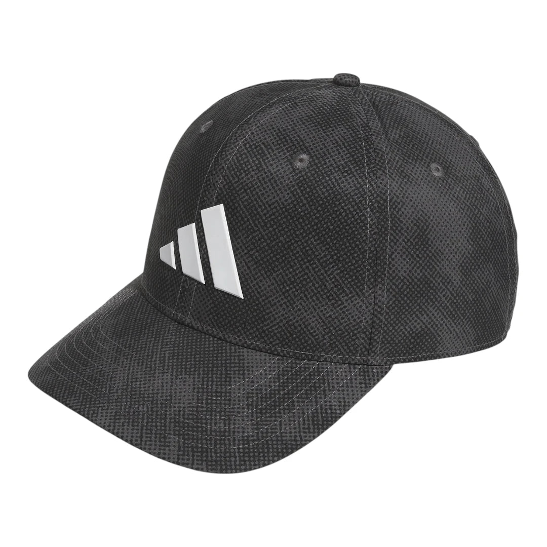 adidas Golf Tour Print Snapback Golf Cap JW1452