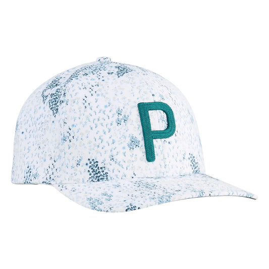 Puma Garden P Snapback Golf Cap 026645