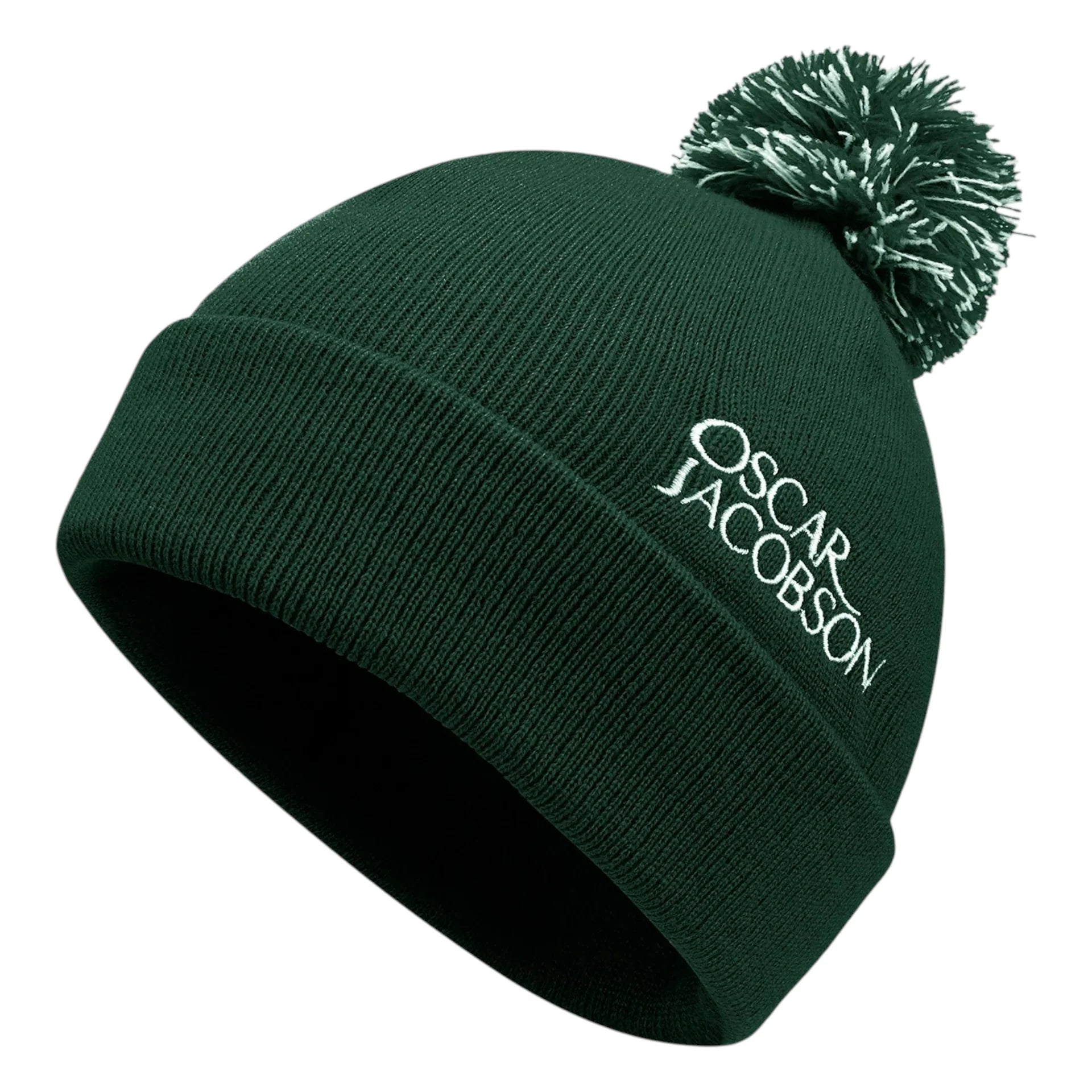 Oscar Jacobson Knitted Hat II Golf Beanie OJHAT0004