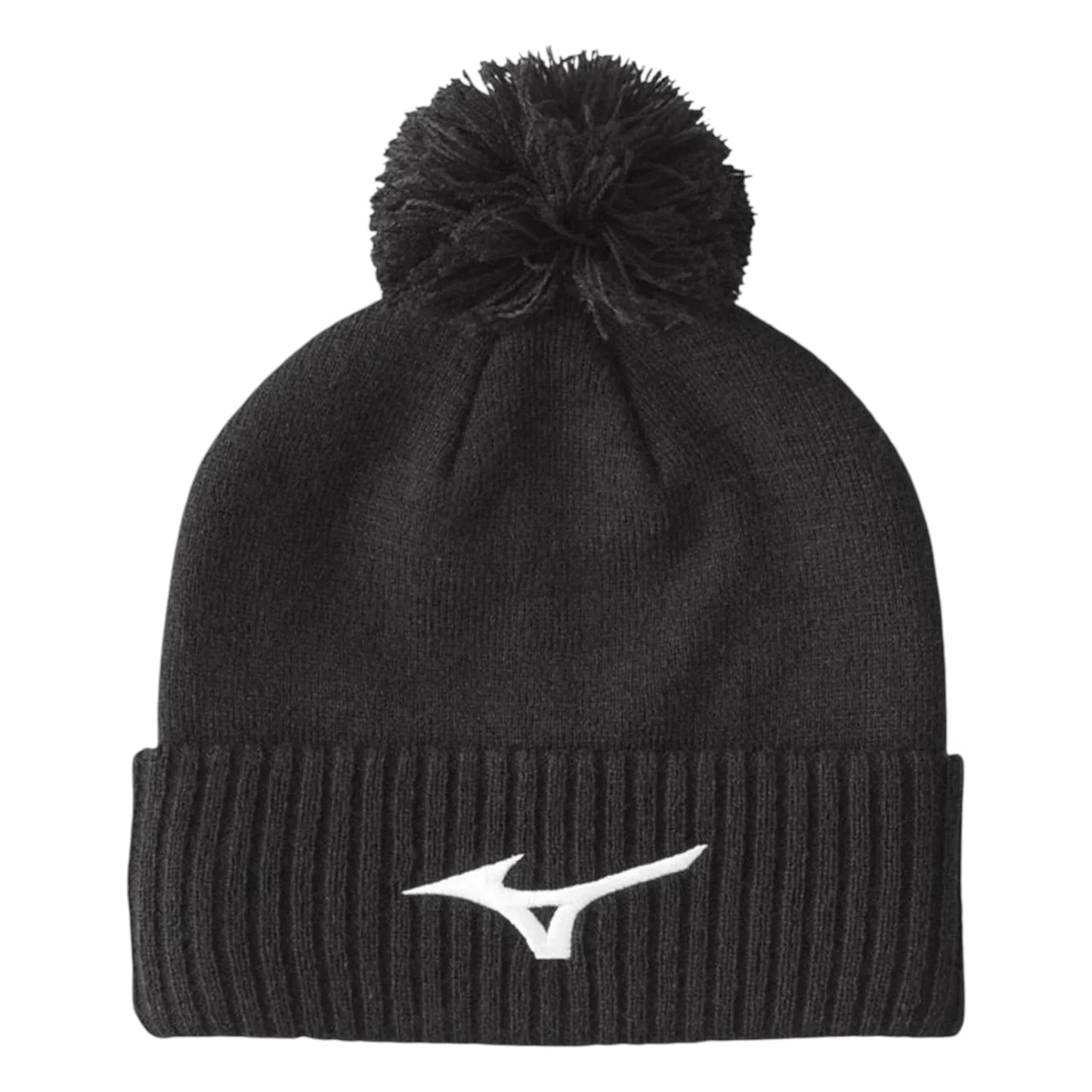 Mizuno Crested Bobble Golf Beanie 52TW2006