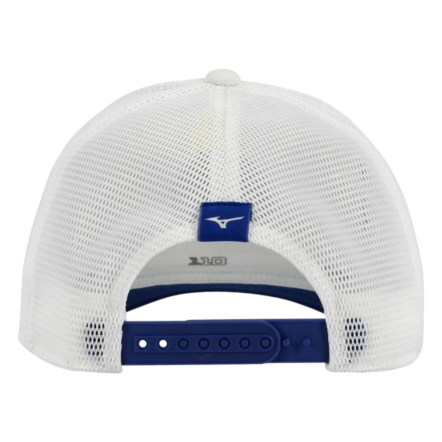 Mizuno Crossed Clubs Meshback Golf Cap 52FF2204P