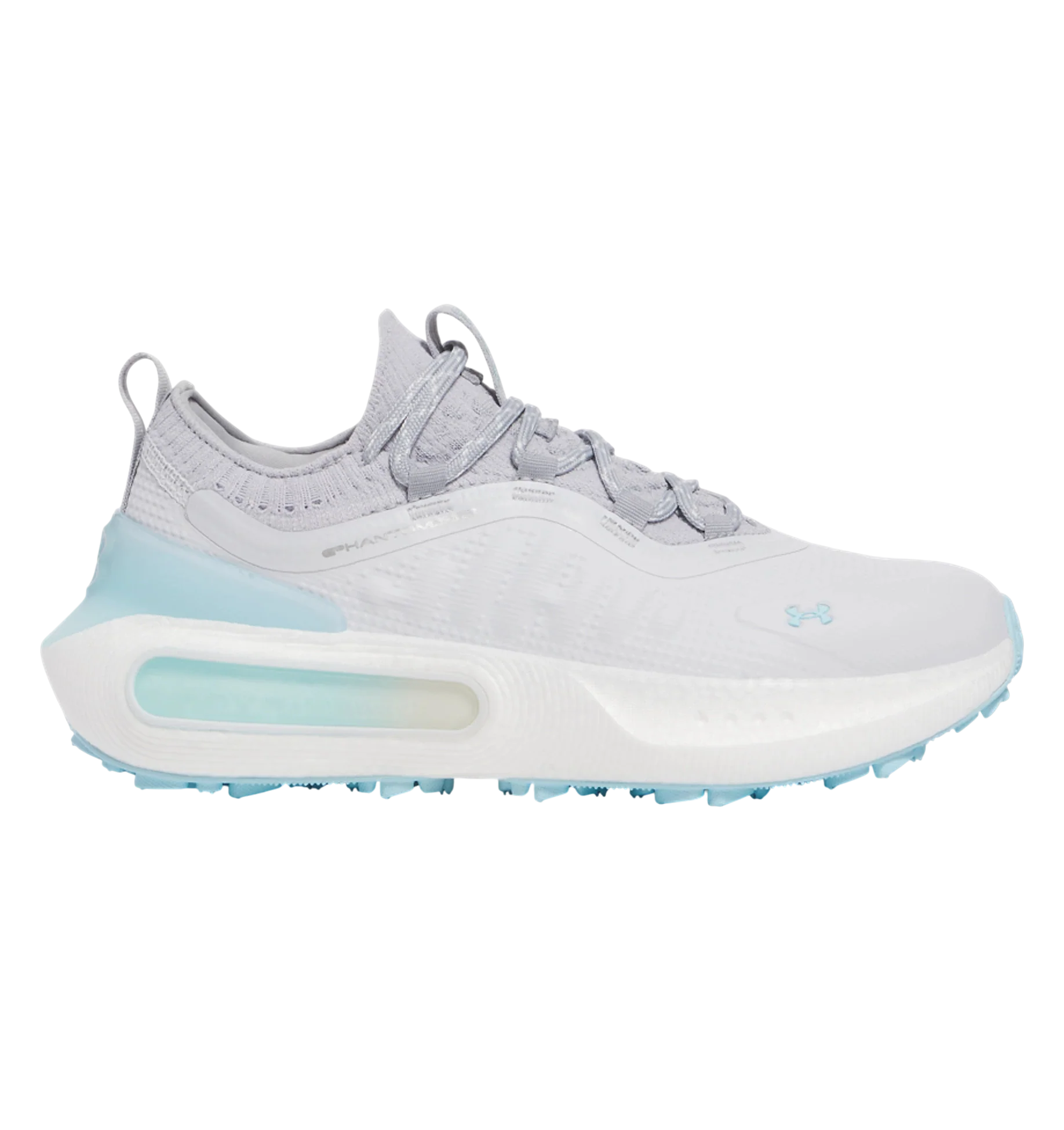 Under Armour Ladies Phantom Fore Golf Shoes 3028244