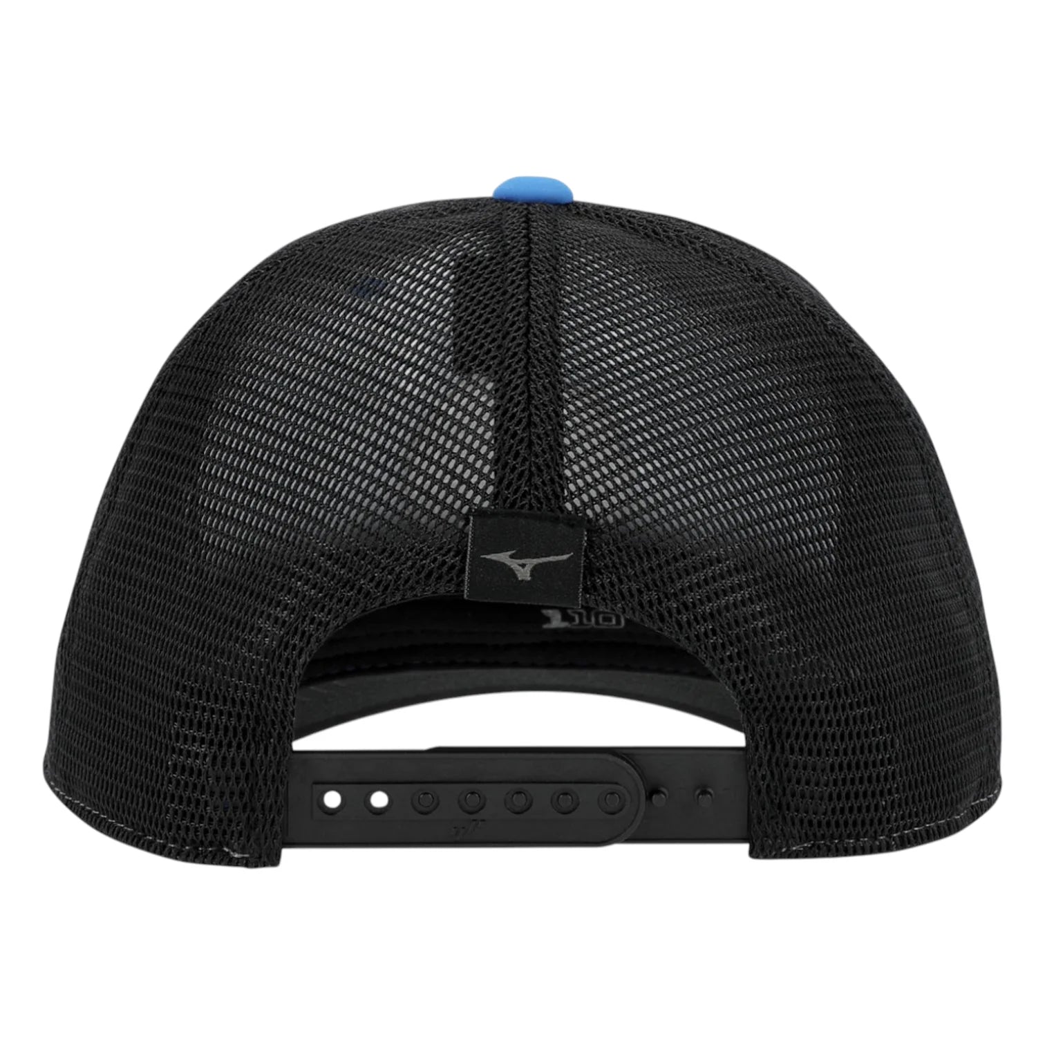 Mizuno Crossed Clubs Meshback Golf Cap 52FF2204P