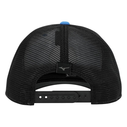 Mizuno Crossed Clubs Meshback Golf Cap 52FF2204P