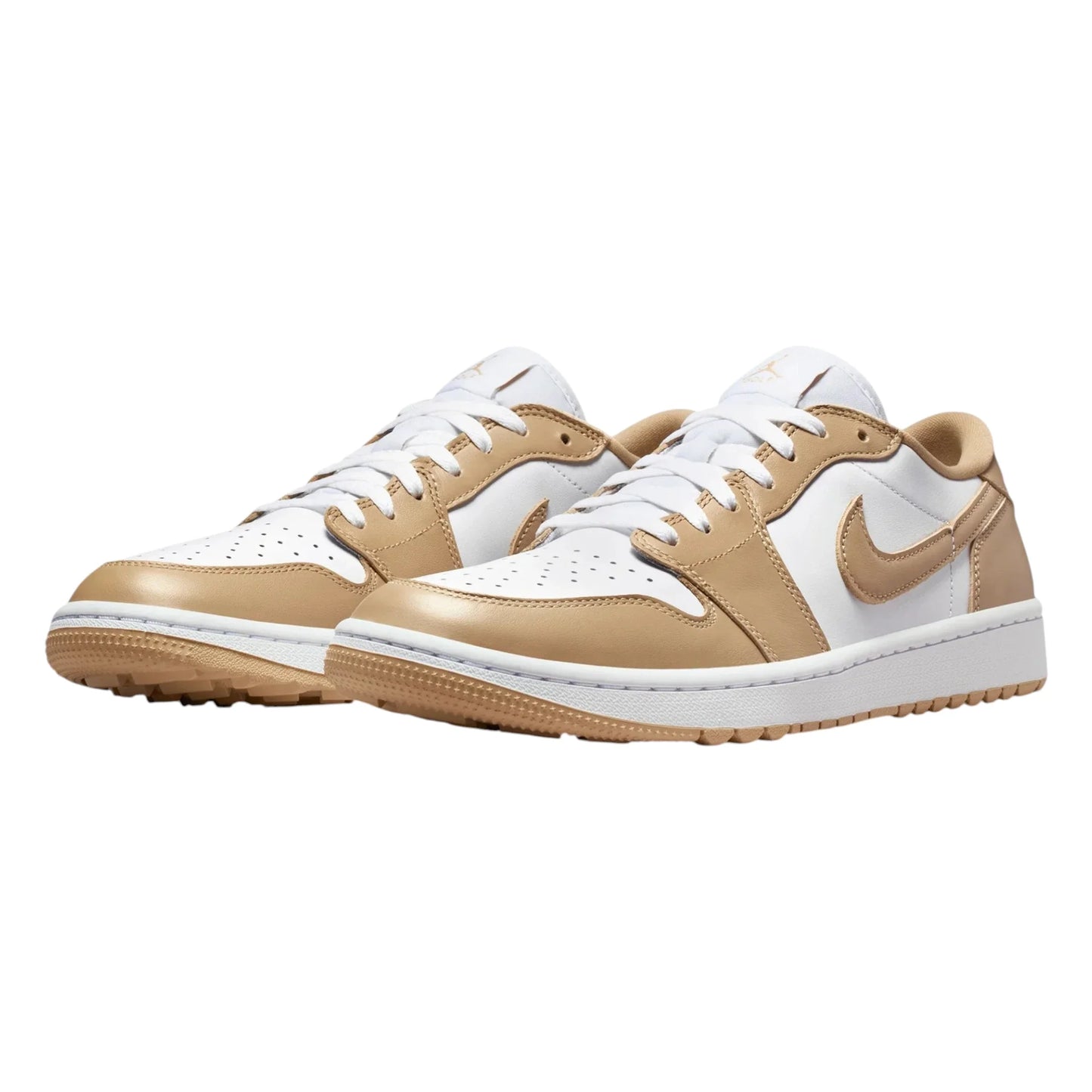 Nike Air Jordan 1 Low Spikeless Golf Shoes DD9315