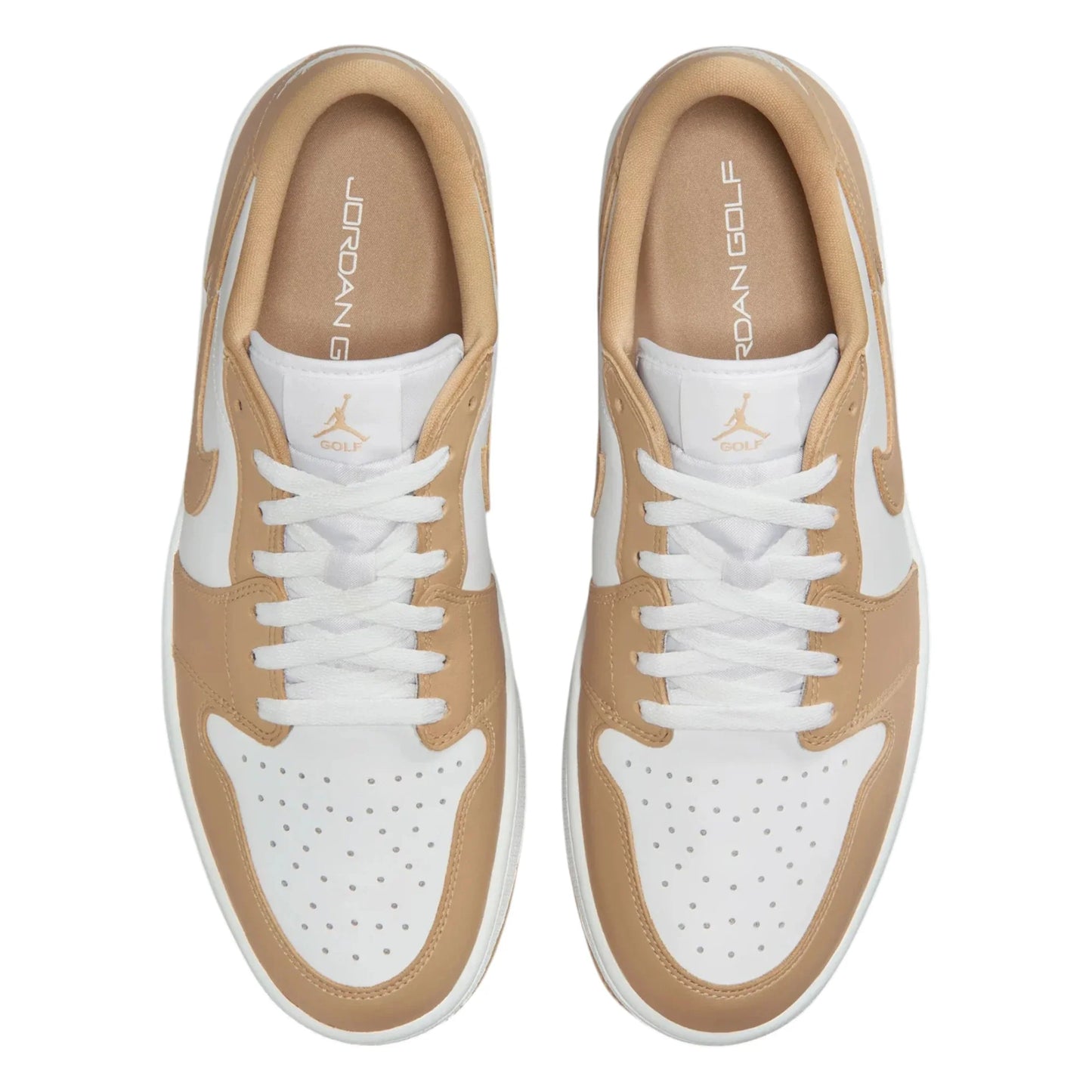 Nike Air Jordan 1 Low Spikeless Golf Shoes DD9315