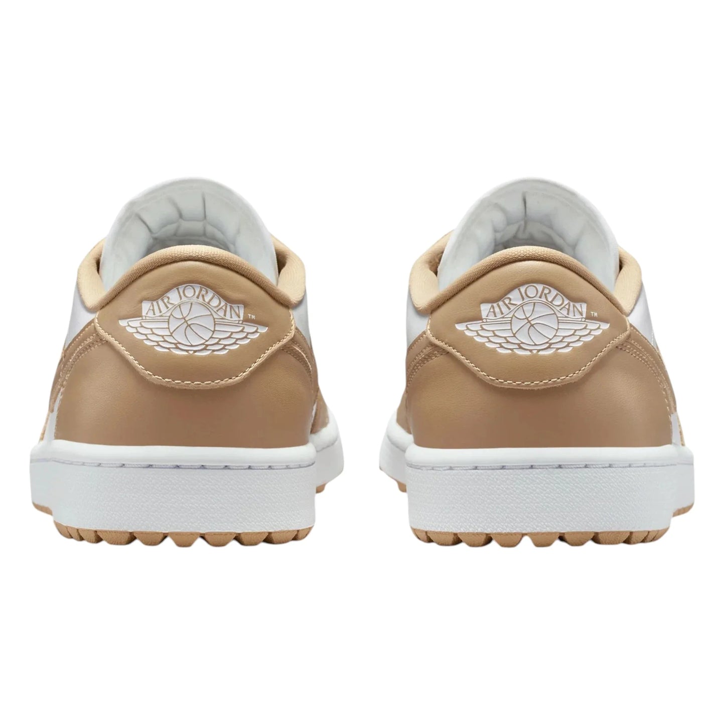 Nike Air Jordan 1 Low Spikeless Golf Shoes DD9315