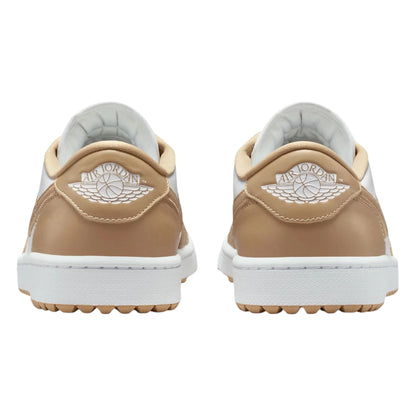 Nike Air Jordan 1 Low Spikeless Golf Shoes DD9315